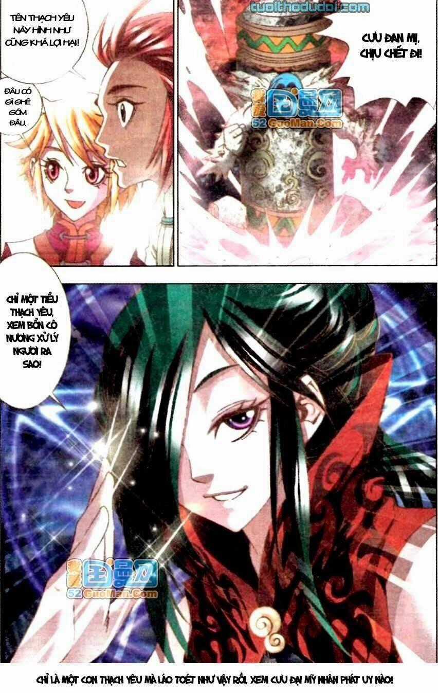 Tri Bắc Du Chapter 5 trang 20