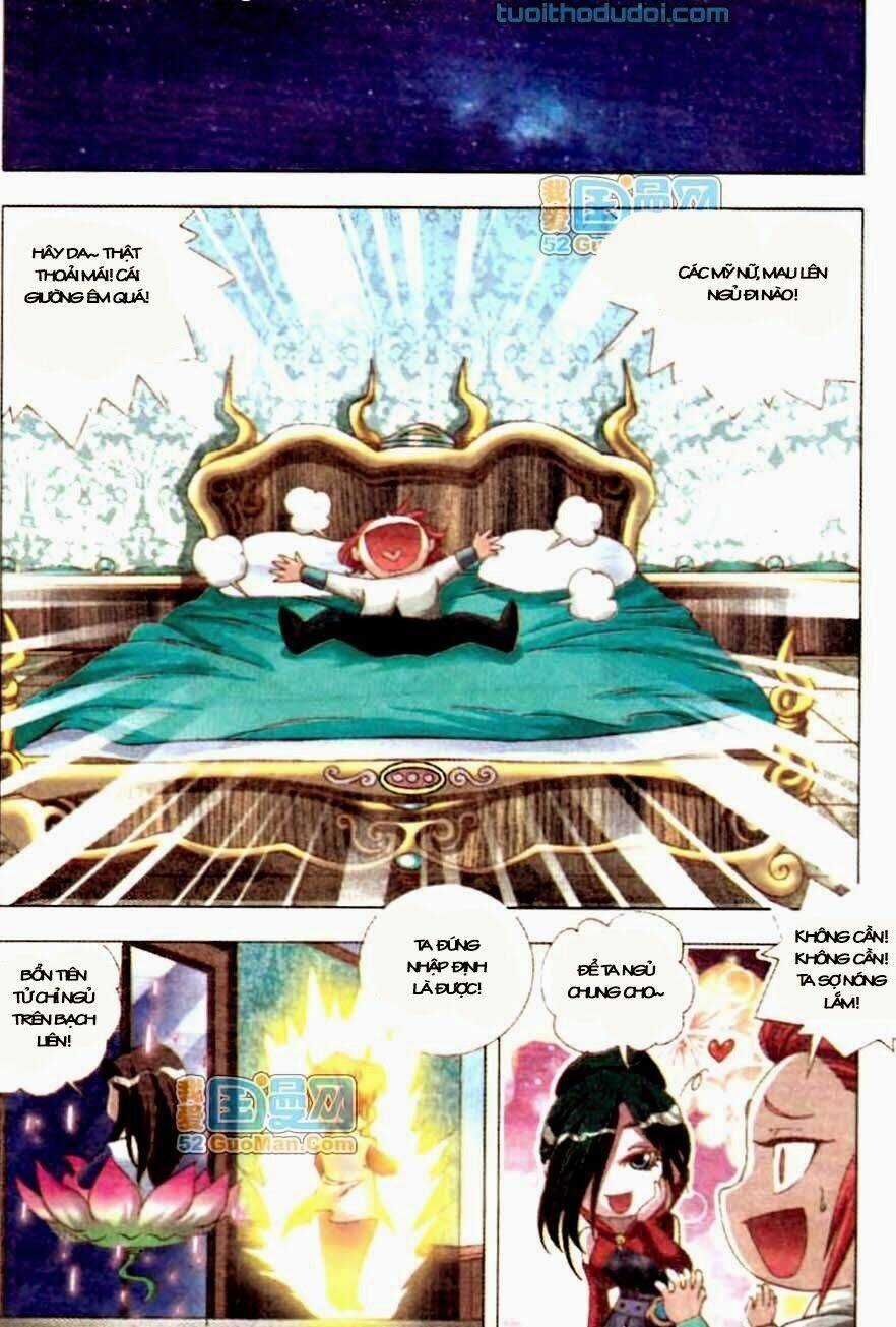 Tri Bắc Du Chapter 5 trang 4