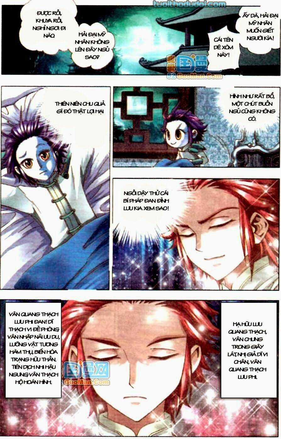 Tri Bắc Du Chapter 5 trang 7