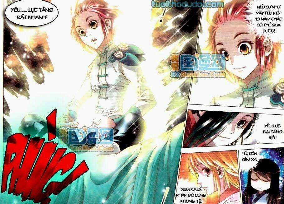 Tri Bắc Du Chapter 5 trang 8