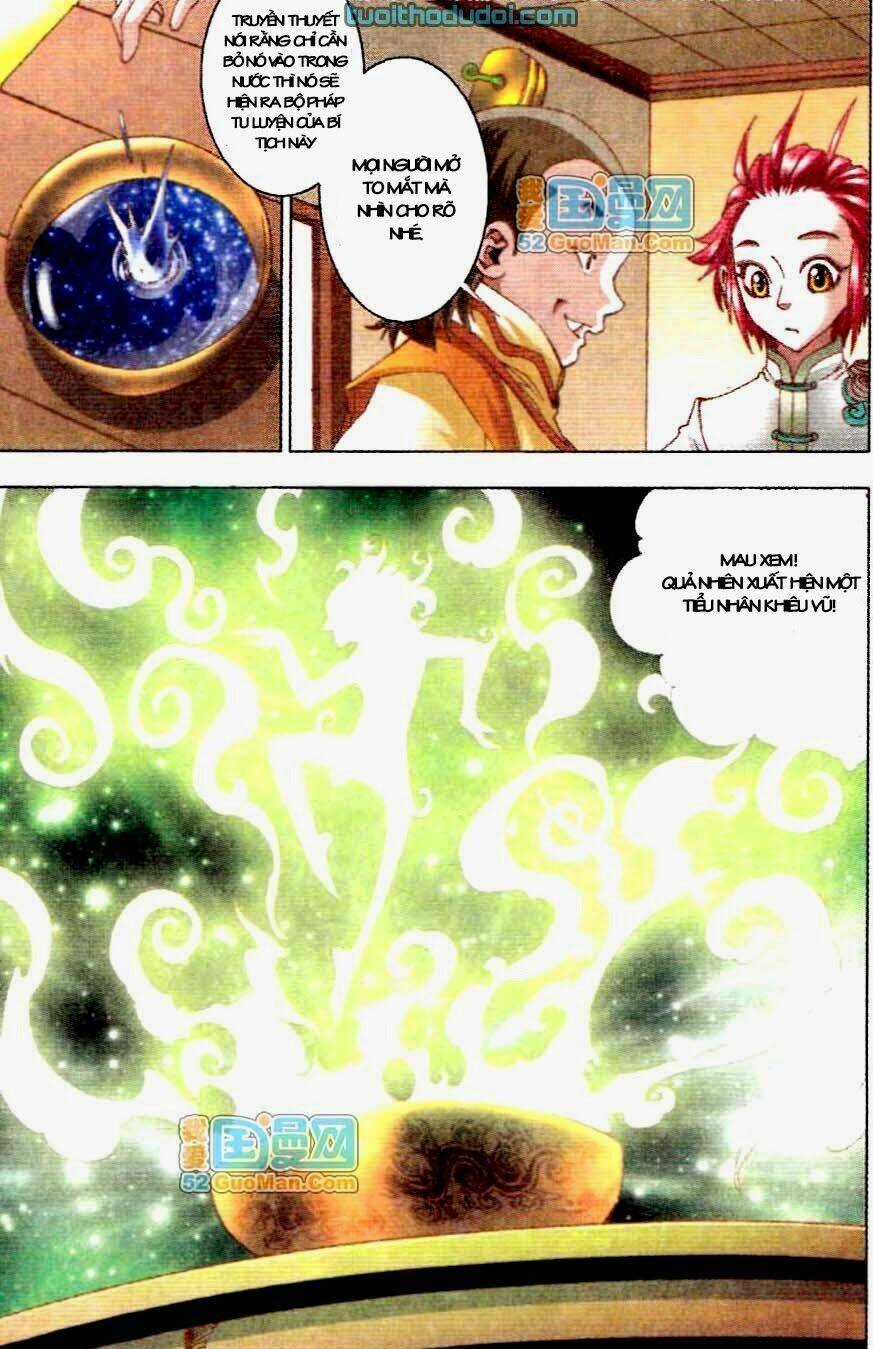 Tri Bắc Du Chapter 6 trang 11