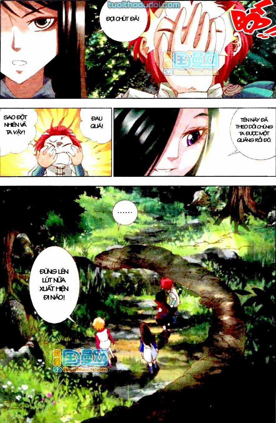 Tri Bắc Du Chapter 6 trang 16