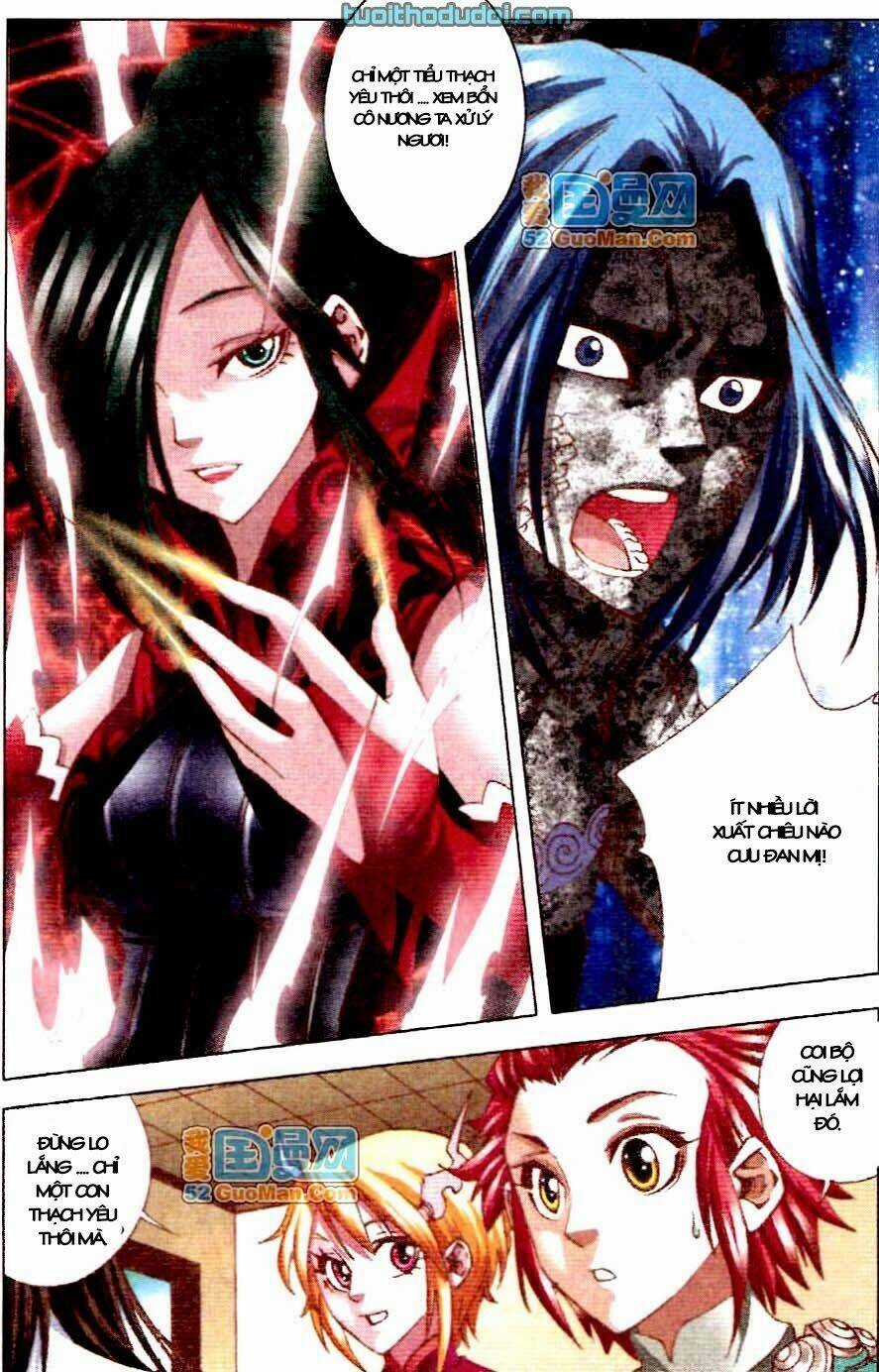 Tri Bắc Du Chapter 6 trang 2