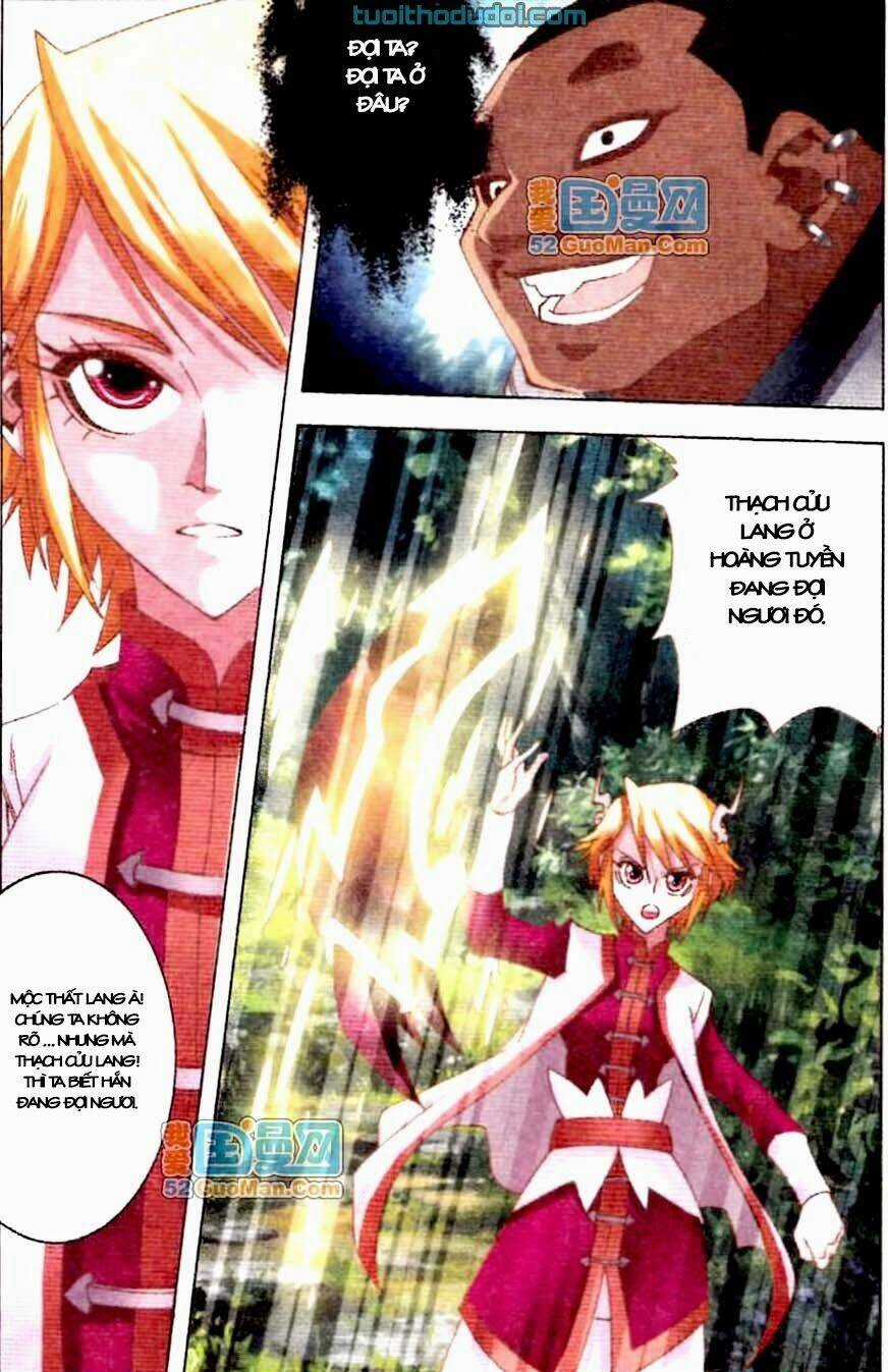 Tri Bắc Du Chapter 6 trang 20