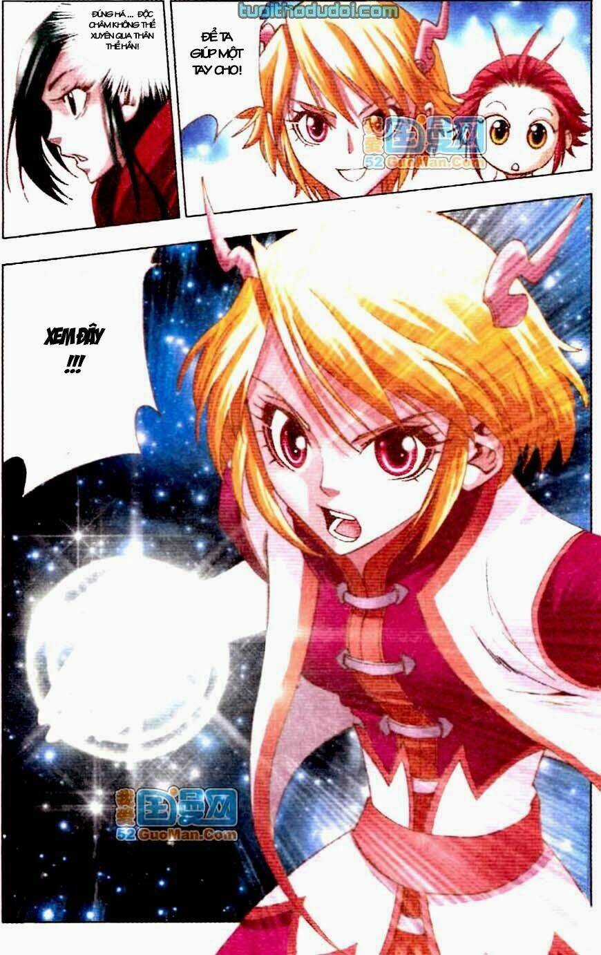 Tri Bắc Du Chapter 6 trang 4