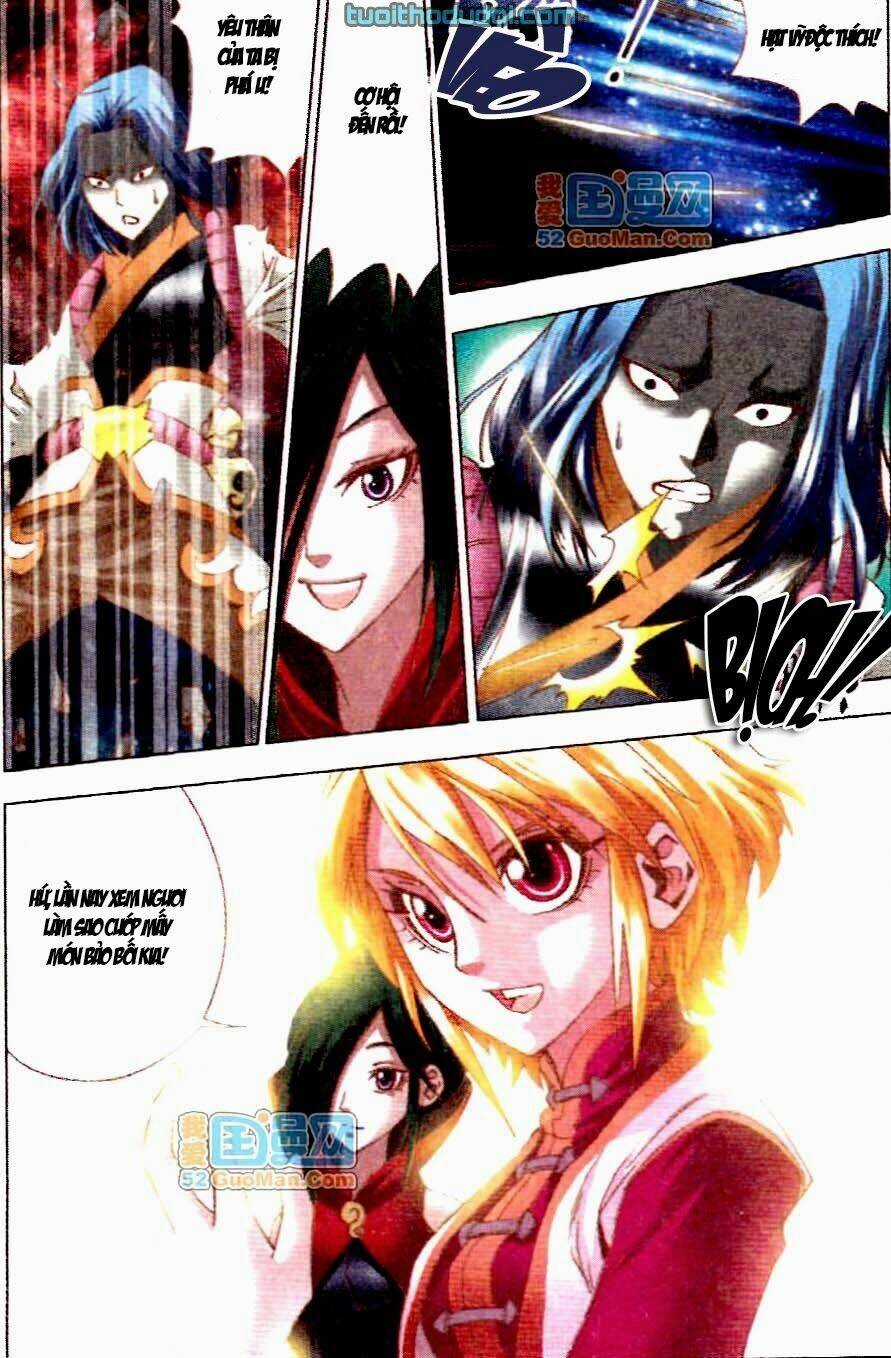 Tri Bắc Du Chapter 6 trang 6