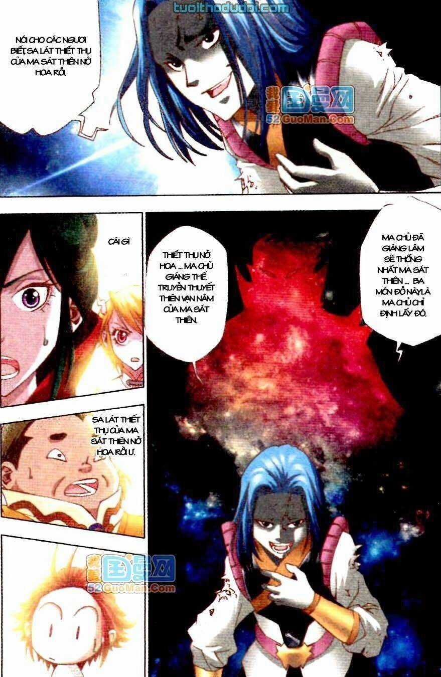 Tri Bắc Du Chapter 6 trang 7