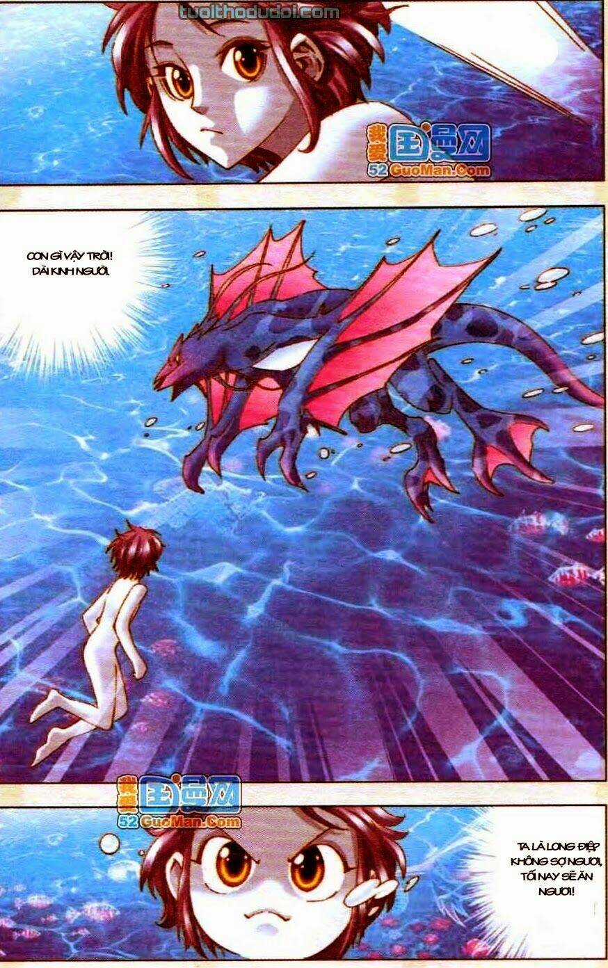 Tri Bắc Du Chapter 7 trang 13