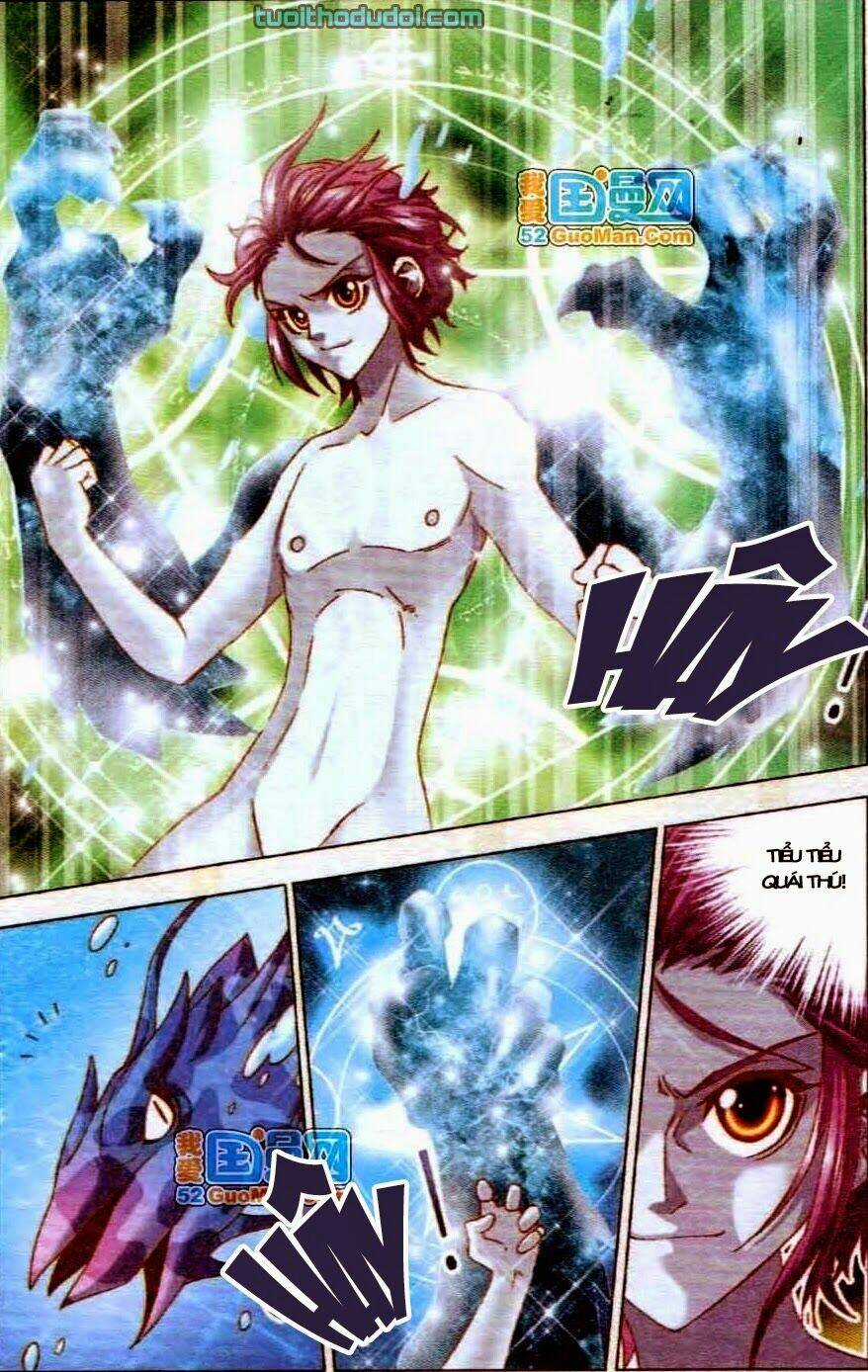 Tri Bắc Du Chapter 7 trang 14