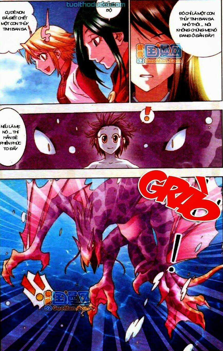 Tri Bắc Du Chapter 7 trang 16