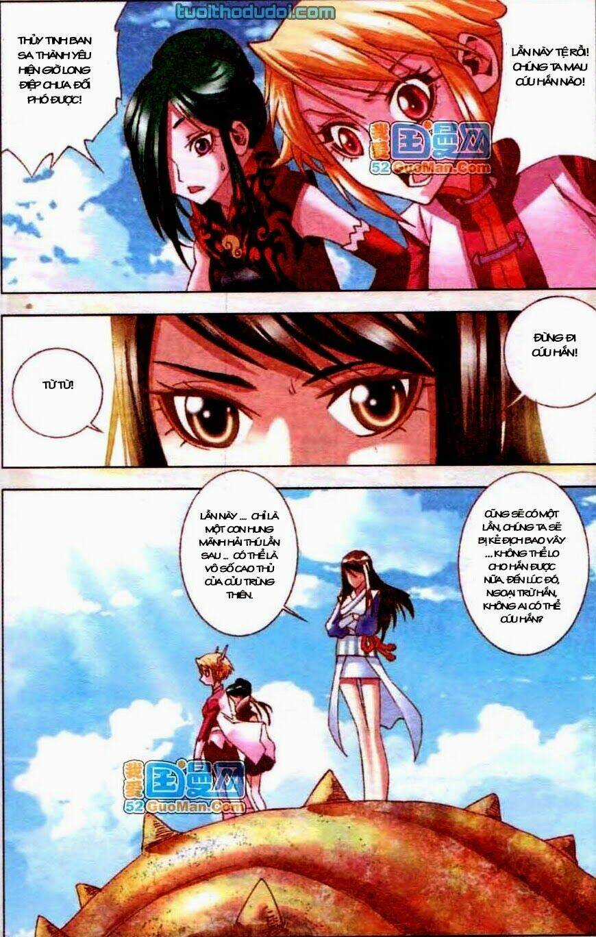 Tri Bắc Du Chapter 7 trang 18