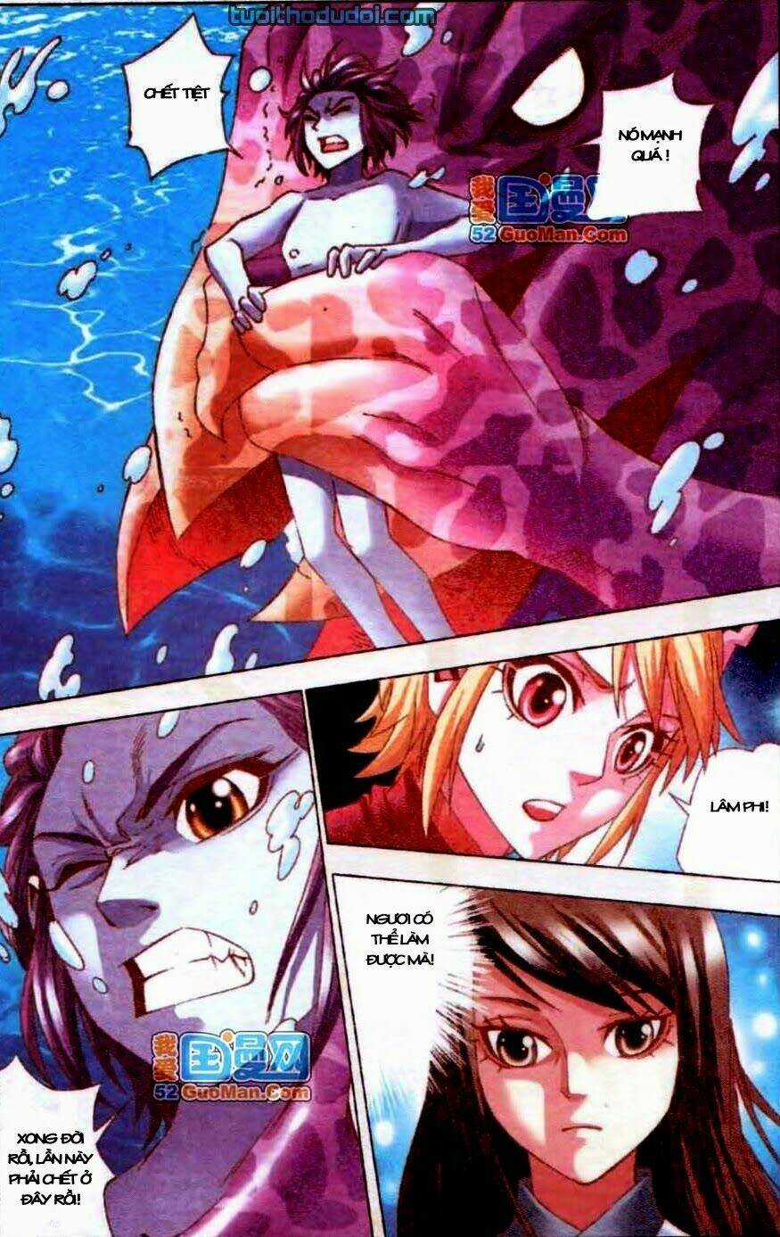 Tri Bắc Du Chapter 7 trang 19