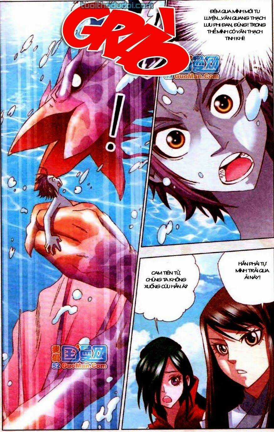 Tri Bắc Du Chapter 7 trang 20