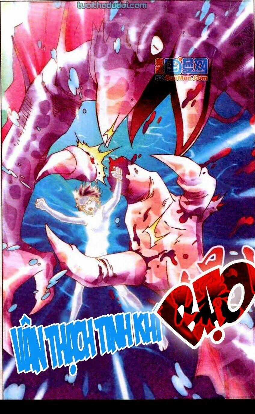 Tri Bắc Du Chapter 7 trang 21