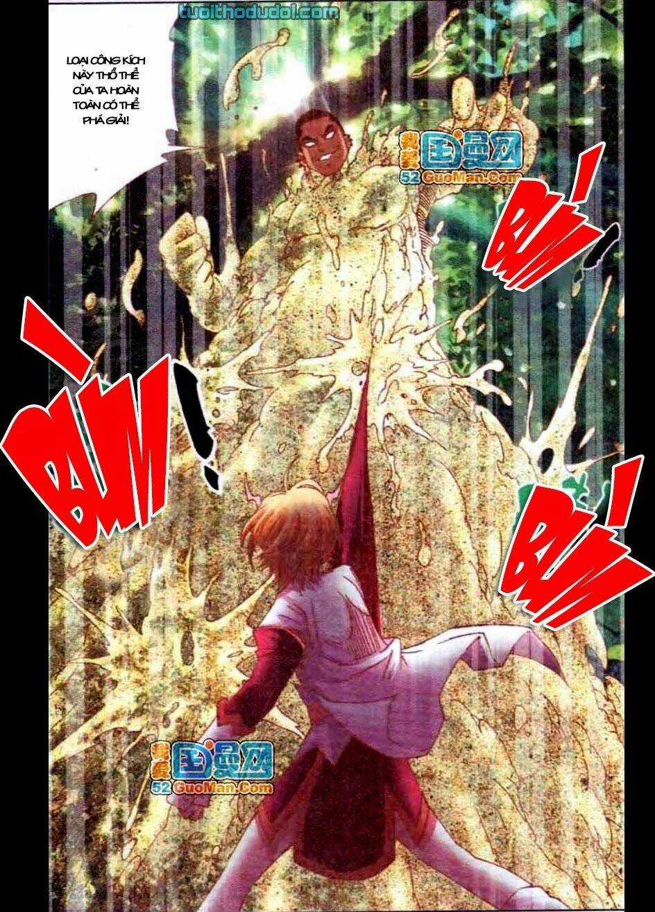 Tri Bắc Du Chapter 7 trang 3