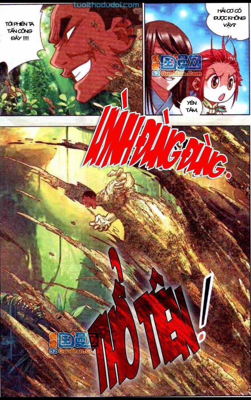 Tri Bắc Du Chapter 7 trang 4