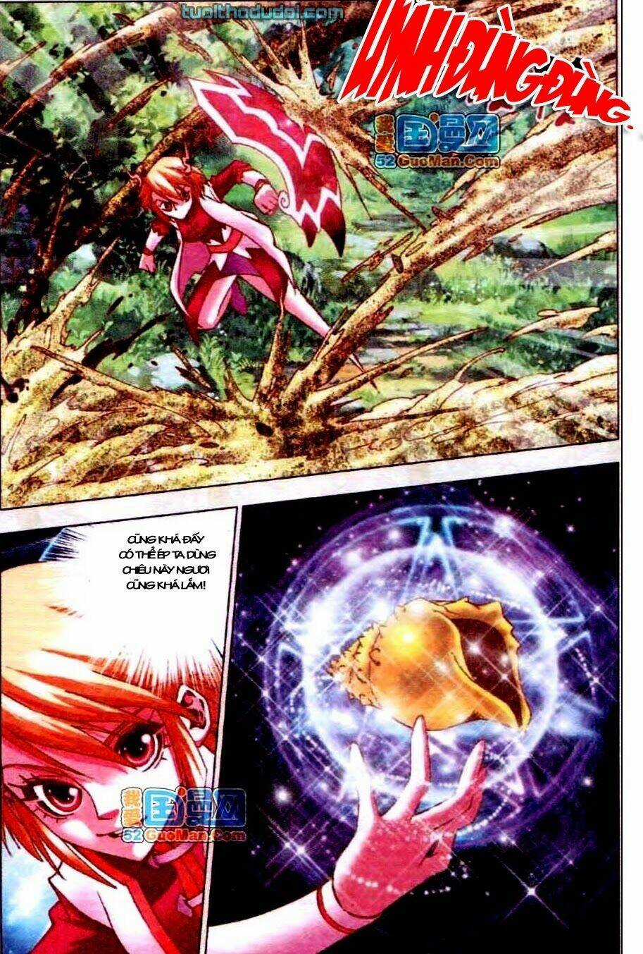 Tri Bắc Du Chapter 7 trang 5