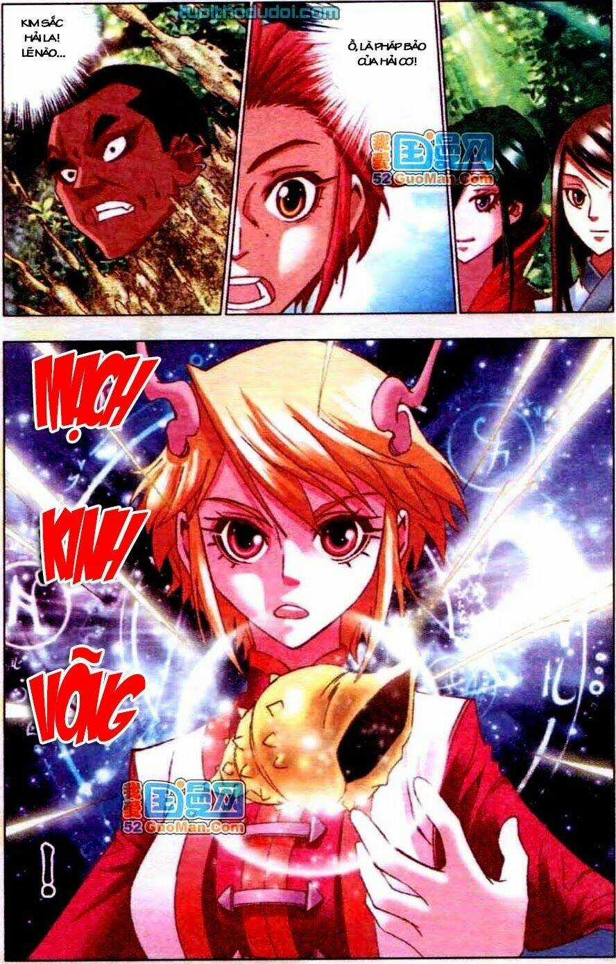 Tri Bắc Du Chapter 7 trang 6