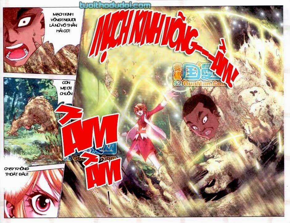 Tri Bắc Du Chapter 7 trang 7