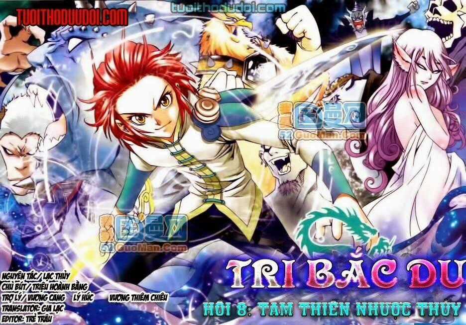 Tri Bắc Du Chapter 8 trang 1