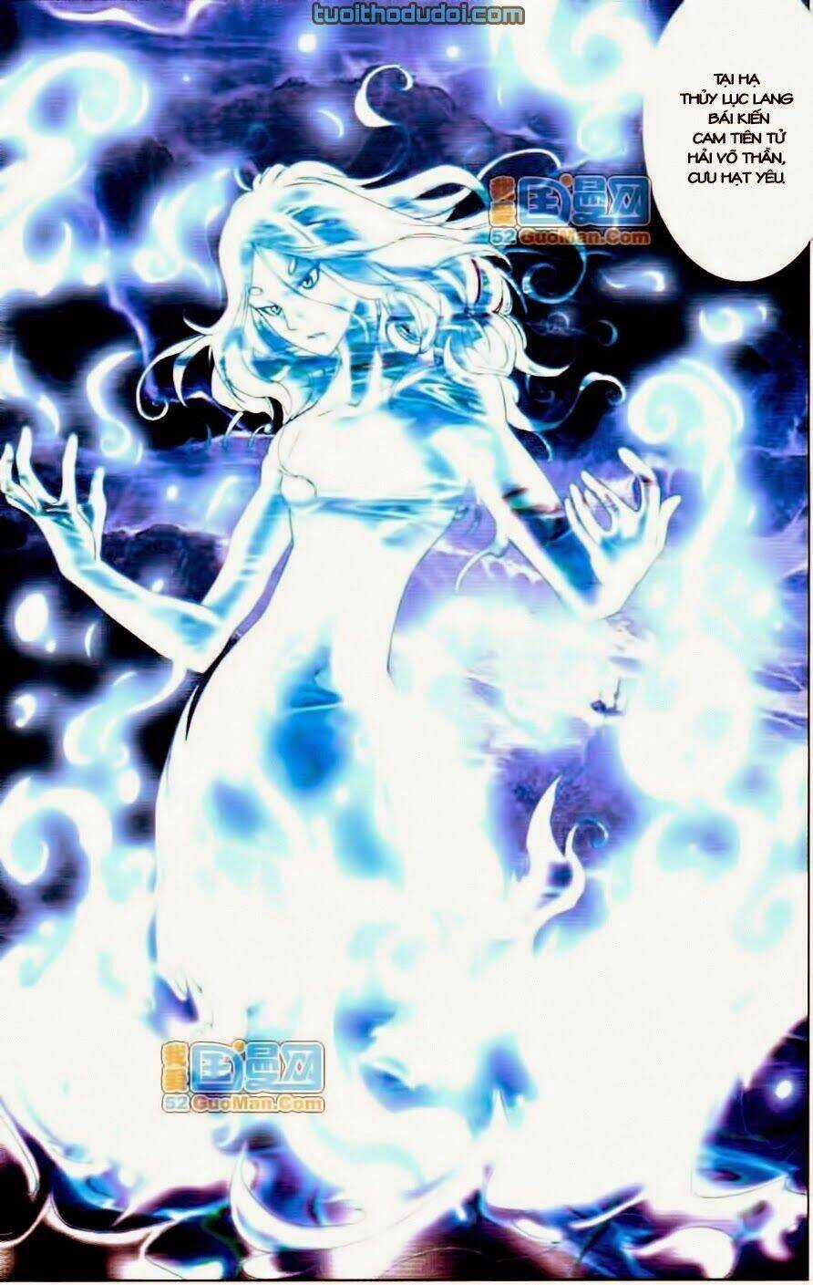 Tri Bắc Du Chapter 8 trang 12