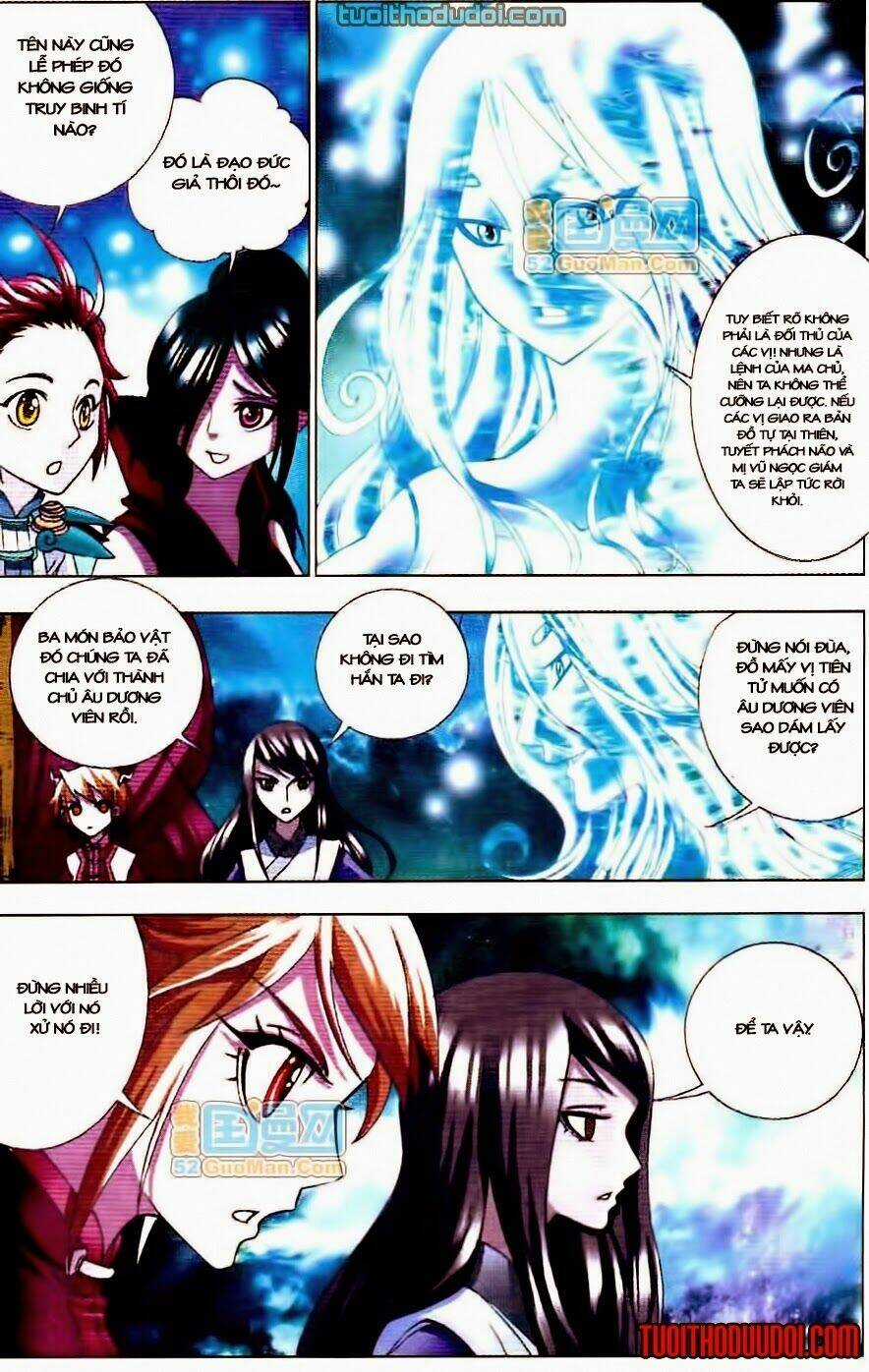 Tri Bắc Du Chapter 8 trang 13