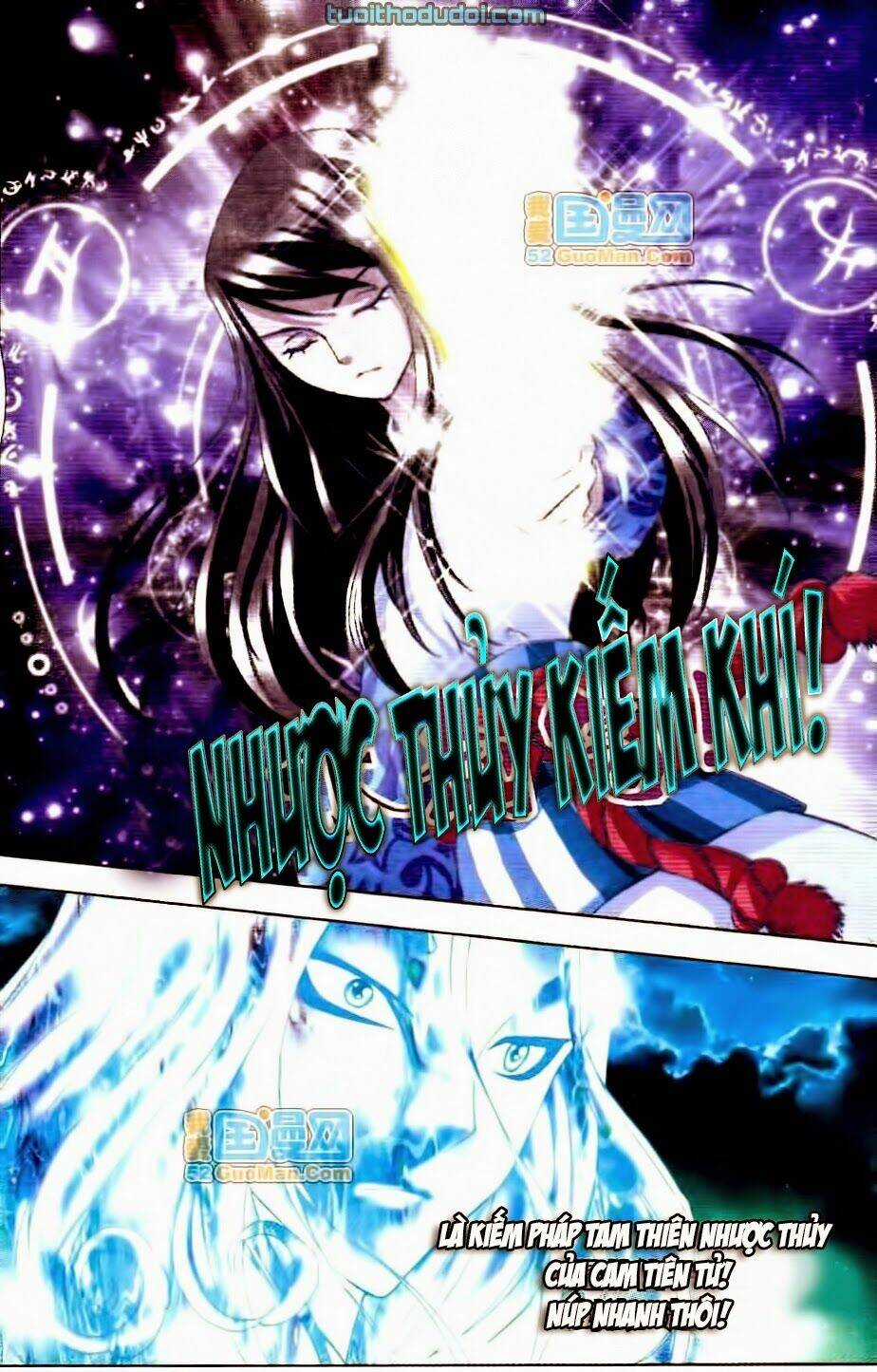 Tri Bắc Du Chapter 8 trang 14