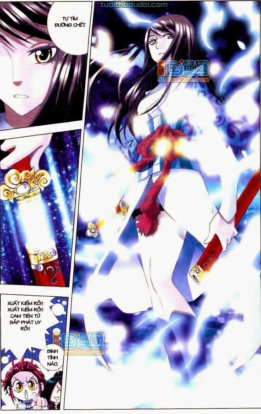 Tri Bắc Du Chapter 8 trang 16