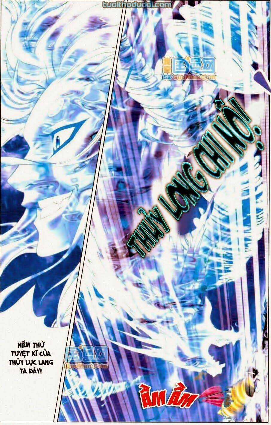 Tri Bắc Du Chapter 8 trang 18