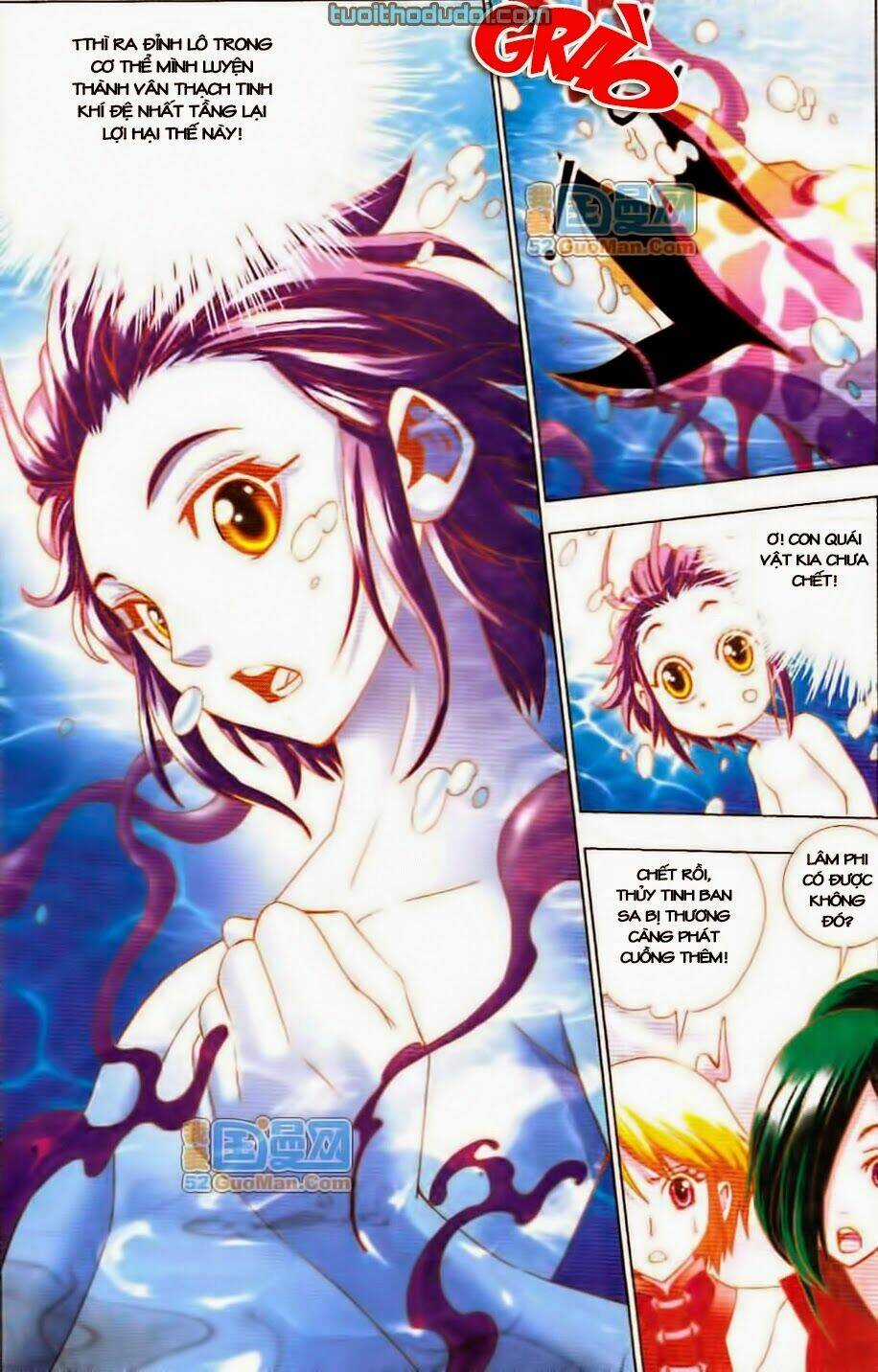 Tri Bắc Du Chapter 8 trang 2