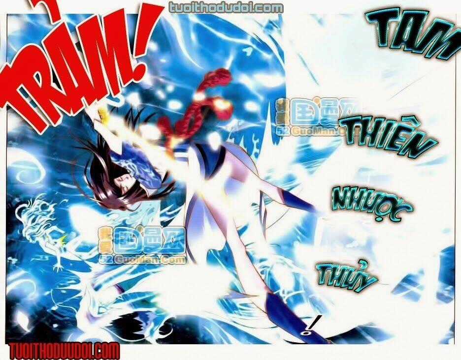 Tri Bắc Du Chapter 8 trang 20