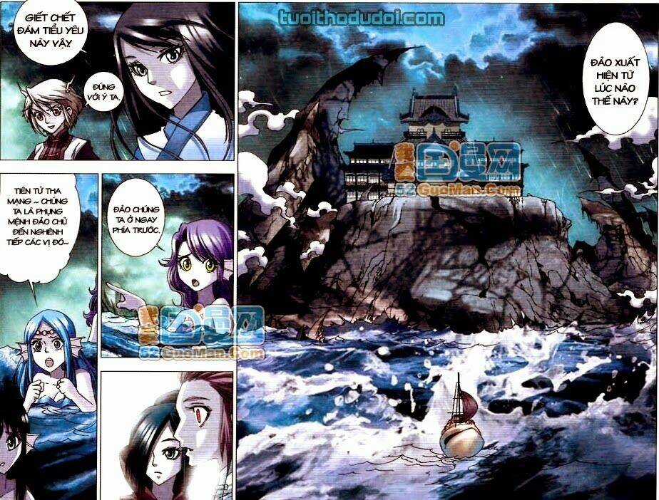 Tri Bắc Du Chapter 9 trang 11