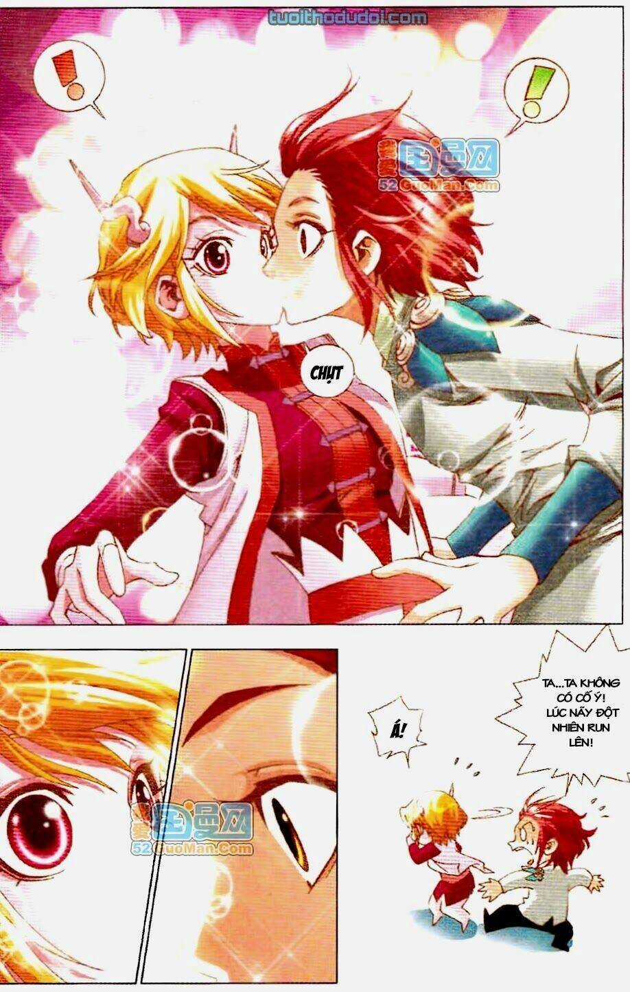 Tri Bắc Du Chapter 9 trang 6