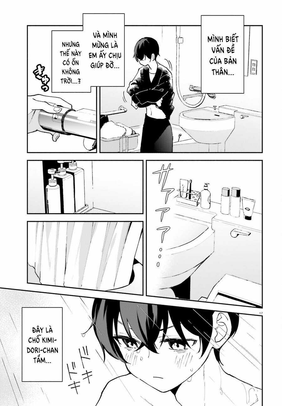 Trị Chứng Mất Ngủ Bằng Asmr Cùng Nhỏ Đàn Em Tinh Nghịch~ Chapter 3 trang 17