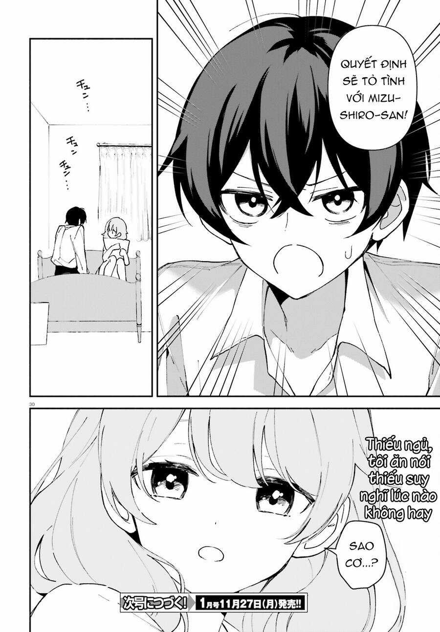 Trị Chứng Mất Ngủ Bằng Asmr Cùng Nhỏ Đàn Em Tinh Nghịch~ Chapter 3 trang 30