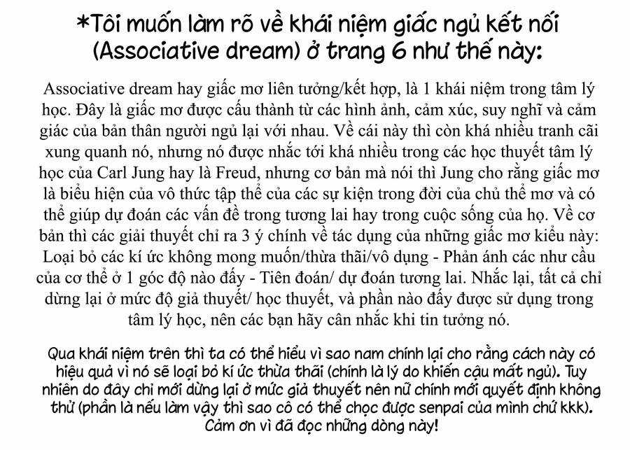 Trị Chứng Mất Ngủ Bằng Asmr Cùng Nhỏ Đàn Em Tinh Nghịch~ Chapter 3 trang 31