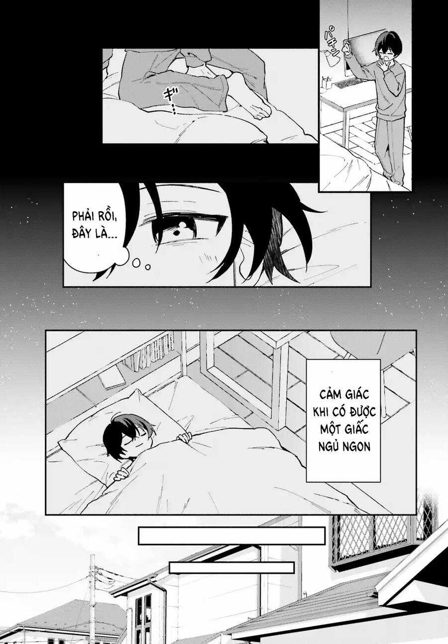 Trị Chứng Mất Ngủ Bằng Asmr Cùng Nhỏ Đàn Em Tinh Nghịch~ Chapter 5 trang 22