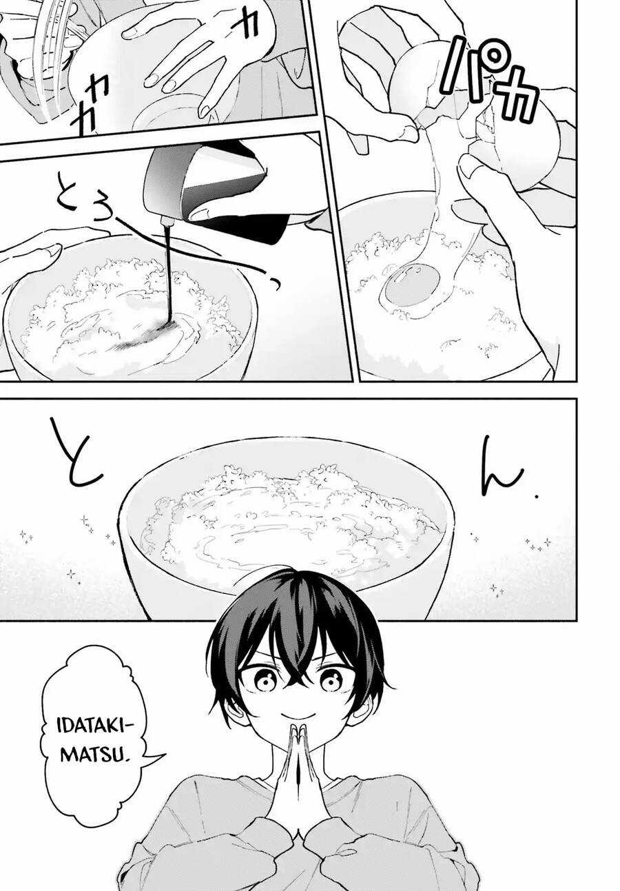 Trị Chứng Mất Ngủ Bằng Asmr Cùng Nhỏ Đàn Em Tinh Nghịch~ Chapter 5 trang 23