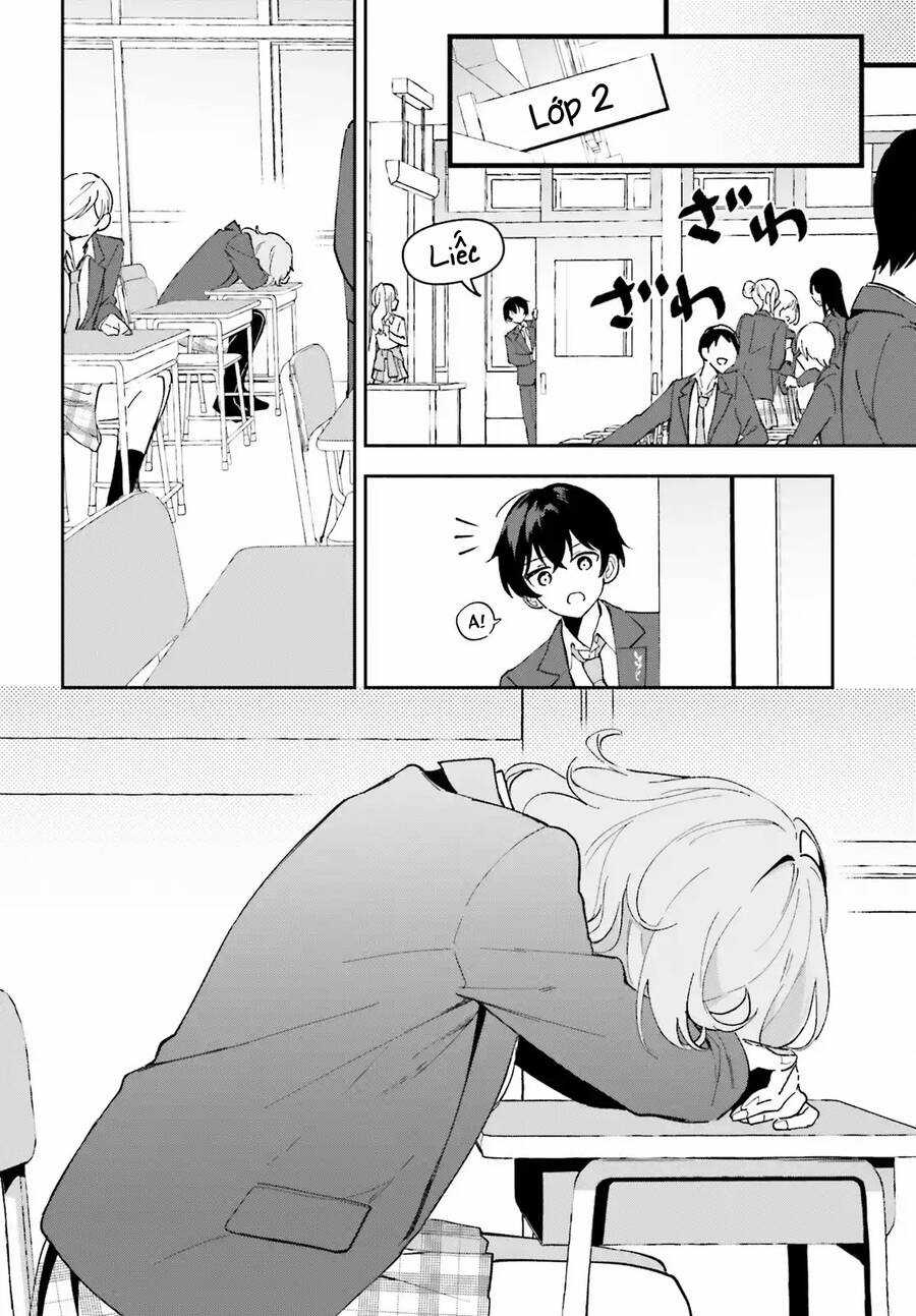 Trị Chứng Mất Ngủ Bằng Asmr Cùng Nhỏ Đàn Em Tinh Nghịch~ Chapter 5 trang 30