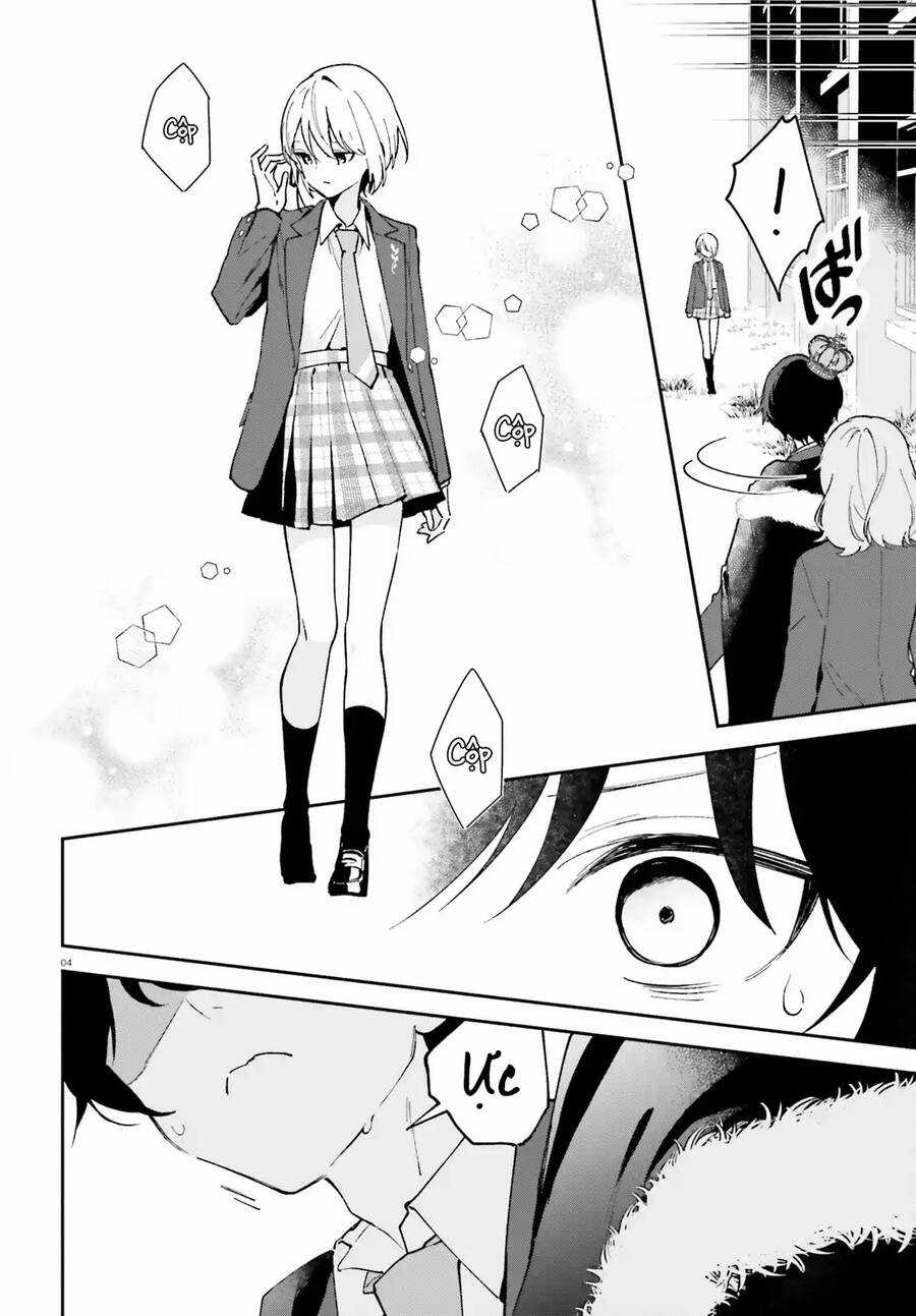 Trị Chứng Mất Ngủ Bằng Asmr Cùng Nhỏ Đàn Em Tinh Nghịch~ Chapter 5 trang 4