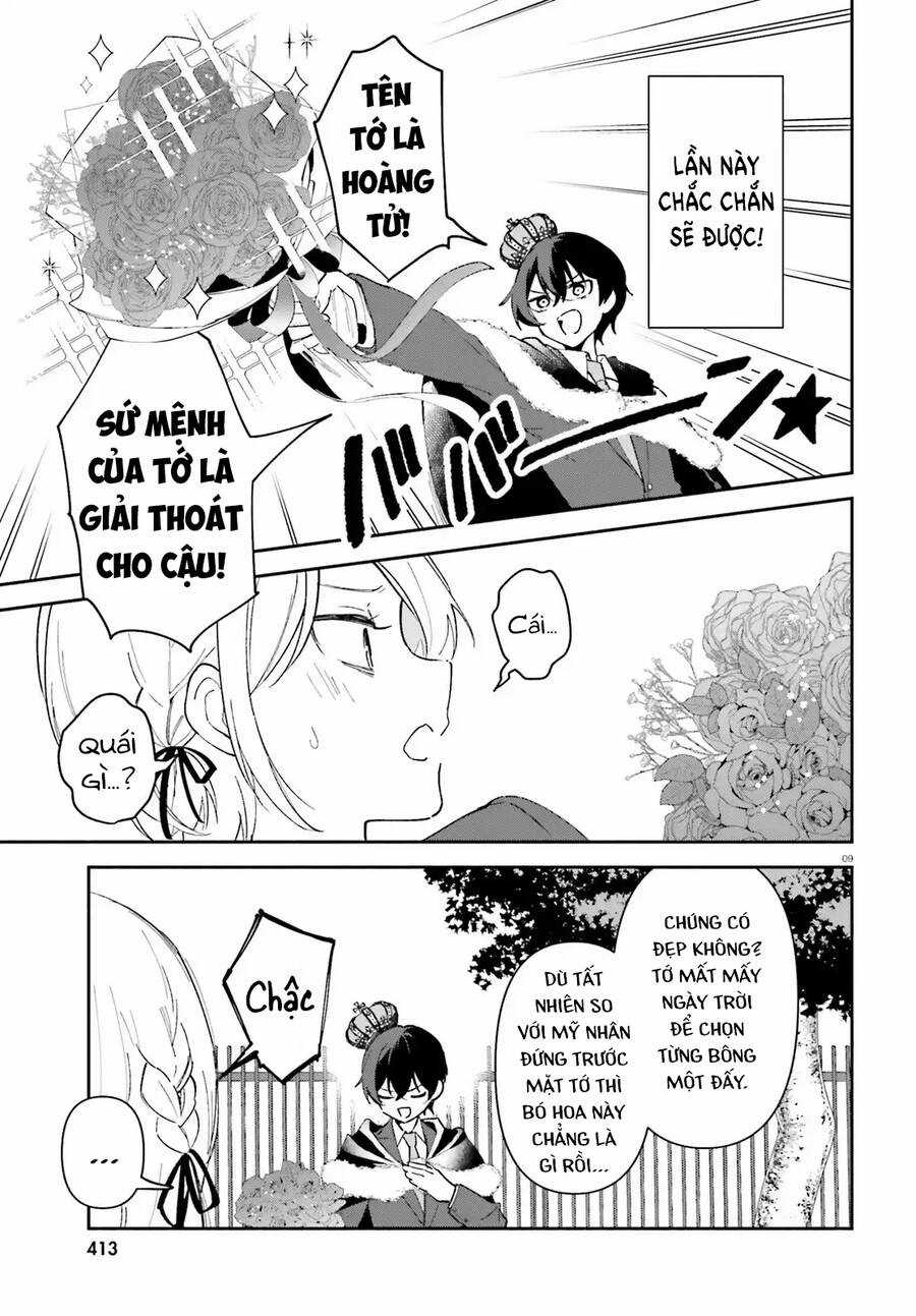 Trị Chứng Mất Ngủ Bằng Asmr Cùng Nhỏ Đàn Em Tinh Nghịch~ Chapter 5 trang 9