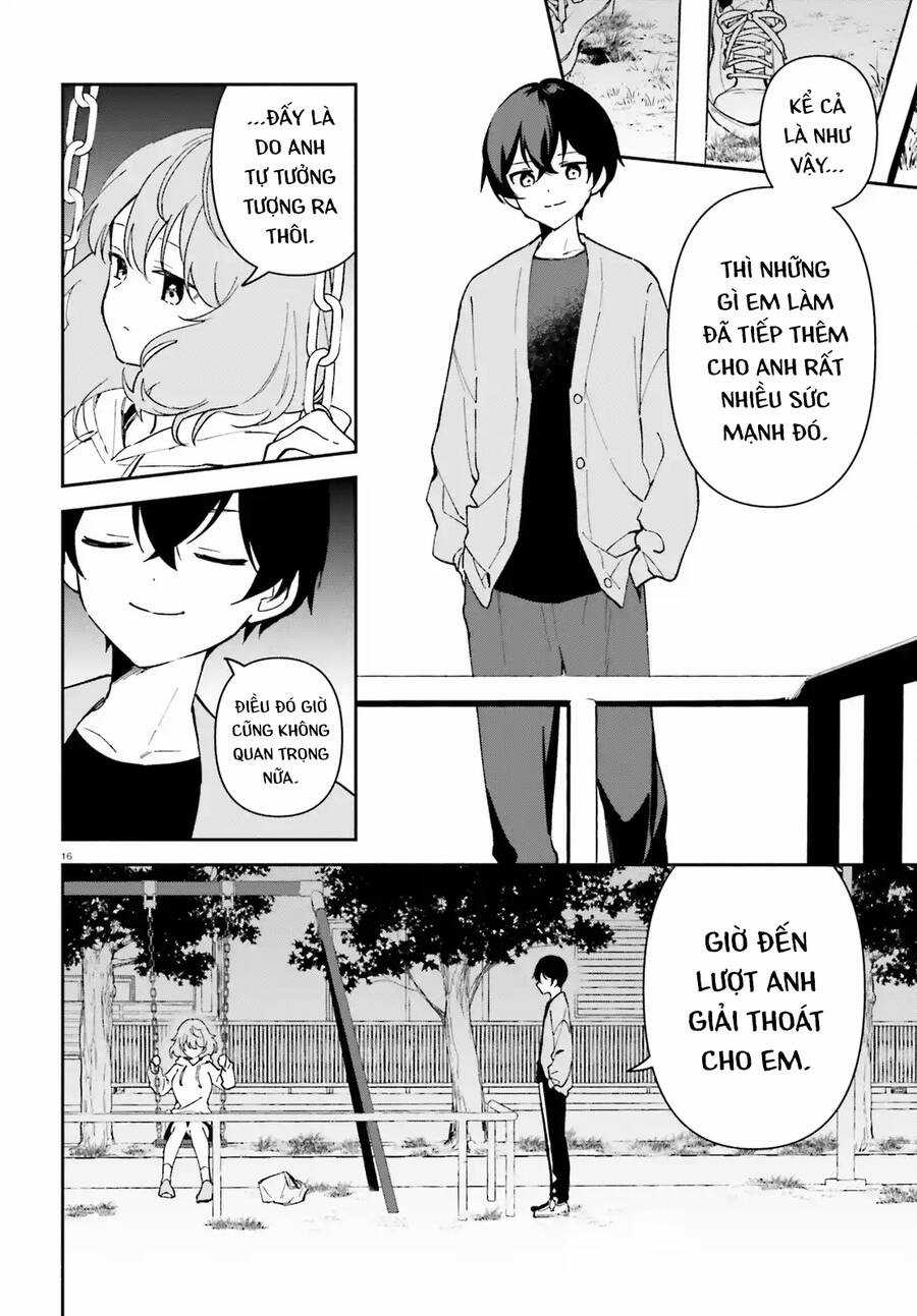 Trị Chứng Mất Ngủ Bằng Asmr Cùng Nhỏ Đàn Em Tinh Nghịch~ Chapter 6 trang 14