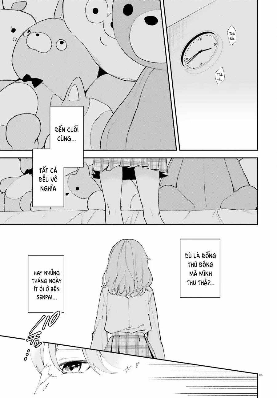 Trị Chứng Mất Ngủ Bằng Asmr Cùng Nhỏ Đàn Em Tinh Nghịch~ Chapter 6 trang 3