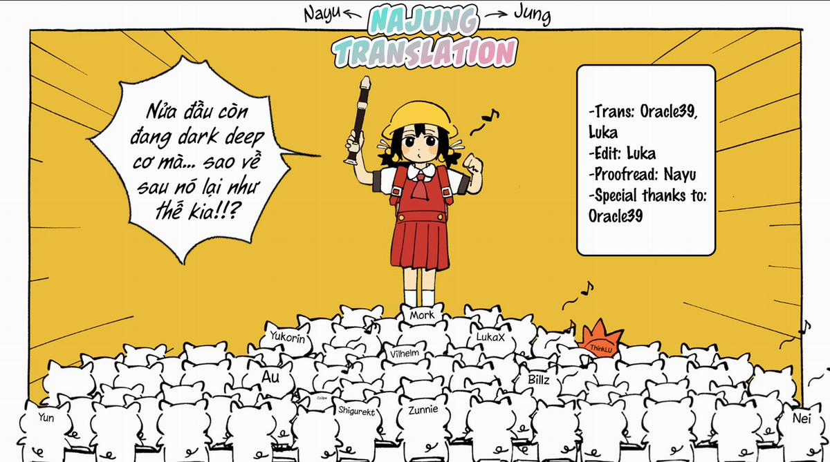 Trị Chứng Mất Ngủ Bằng Asmr Cùng Nhỏ Đàn Em Tinh Nghịch~ Chapter 7 trang 35