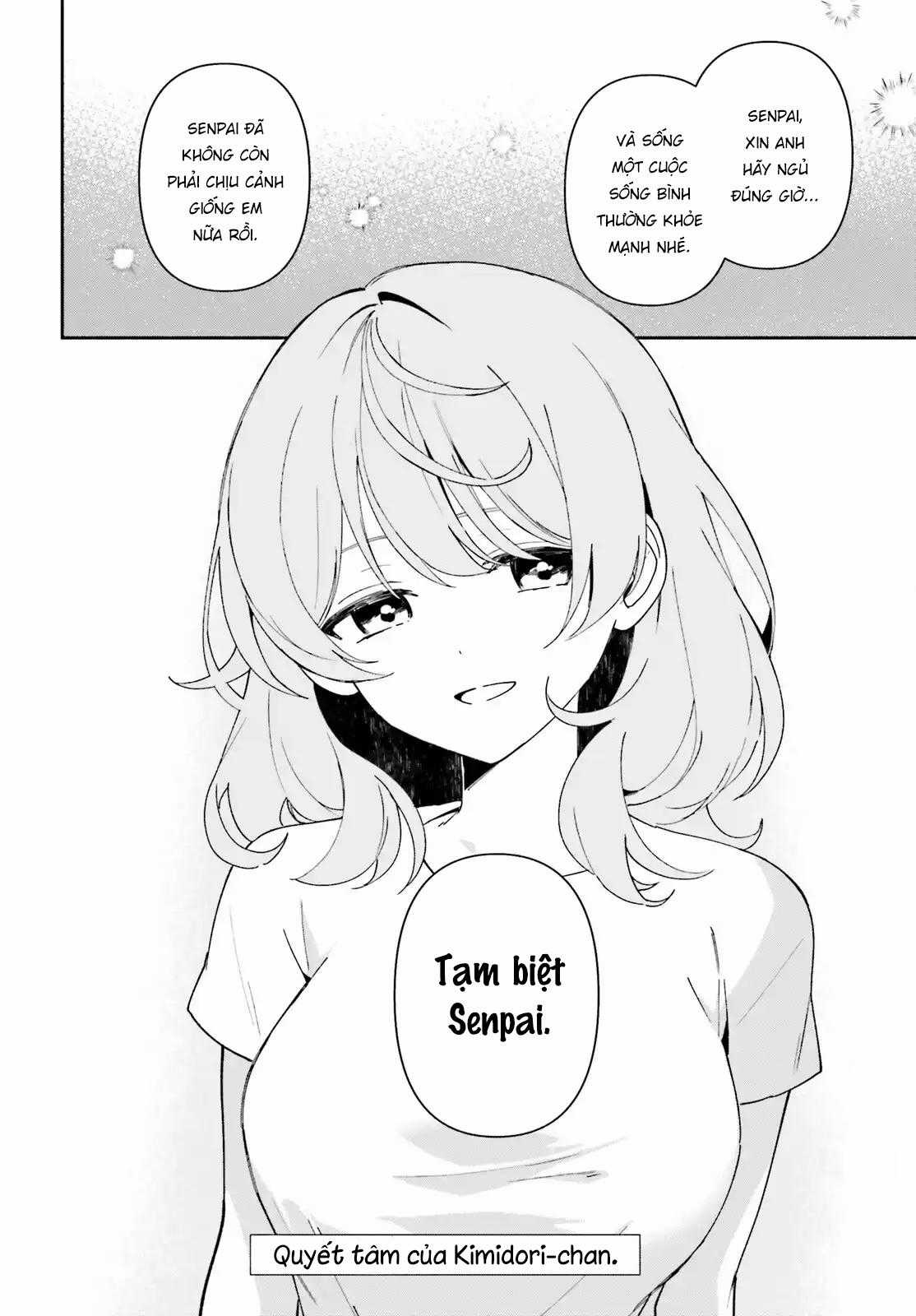 Trị Chứng Mất Ngủ Bằng Asmr Cùng Nhỏ Đàn Em Tinh Nghịch~ Chapter 8 trang 30