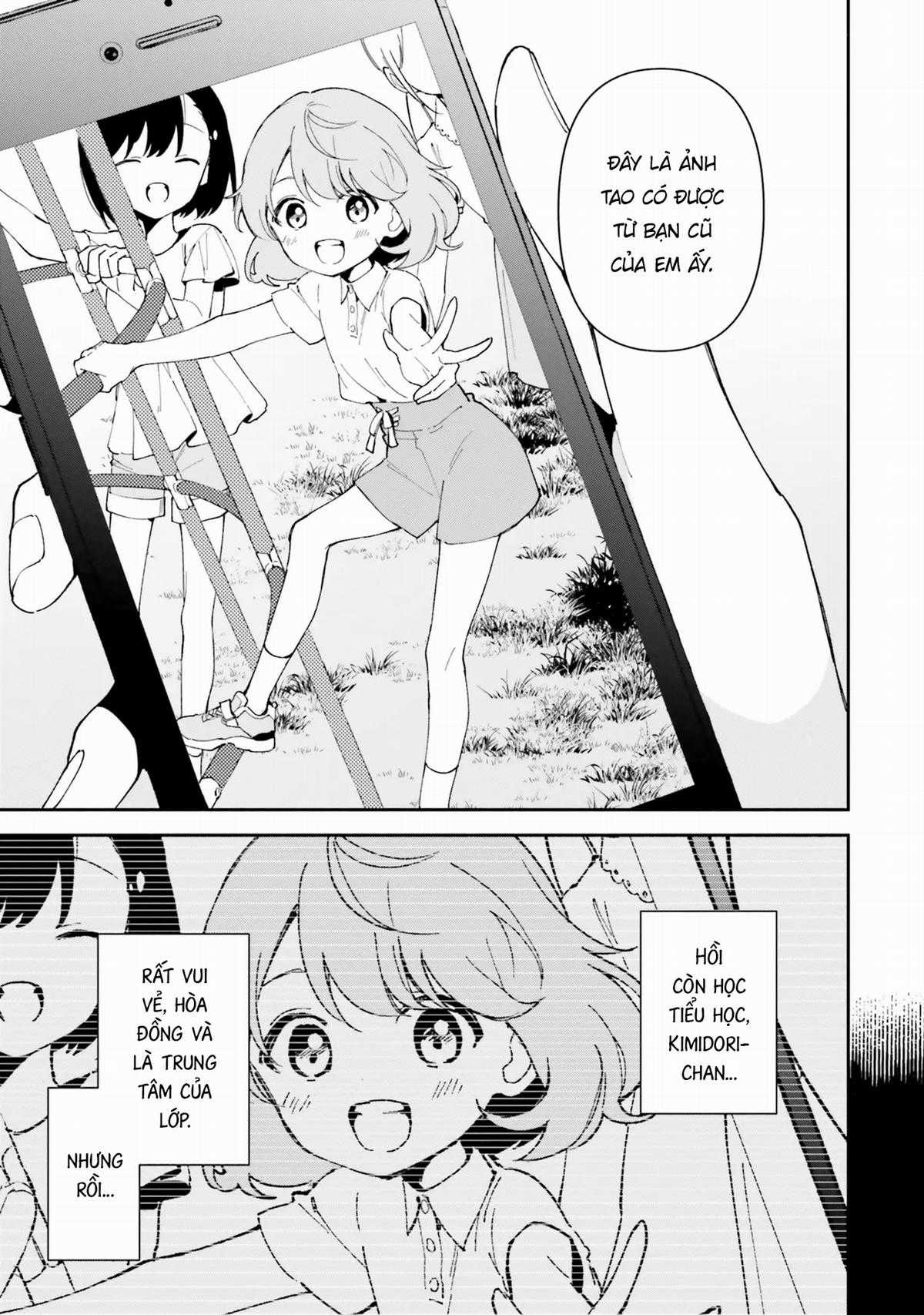 Trị Chứng Mất Ngủ Bằng Asmr Cùng Nhỏ Đàn Em Tinh Nghịch~ Chapter 9 trang 12