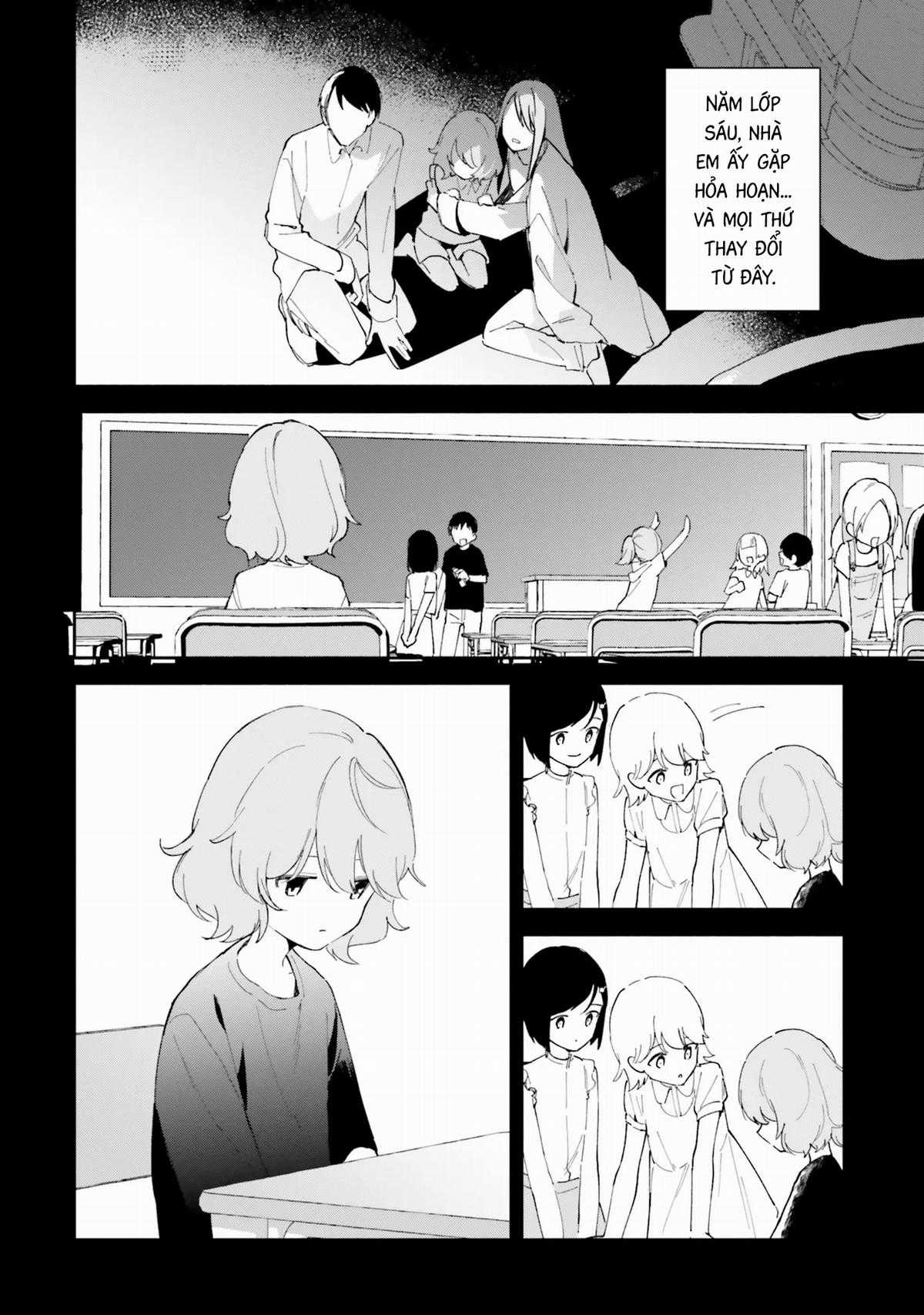 Trị Chứng Mất Ngủ Bằng Asmr Cùng Nhỏ Đàn Em Tinh Nghịch~ Chapter 9 trang 13