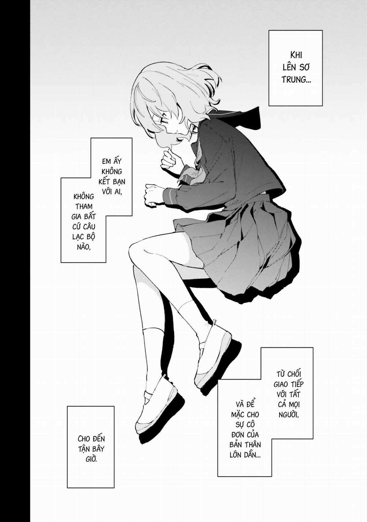 Trị Chứng Mất Ngủ Bằng Asmr Cùng Nhỏ Đàn Em Tinh Nghịch~ Chapter 9 trang 15