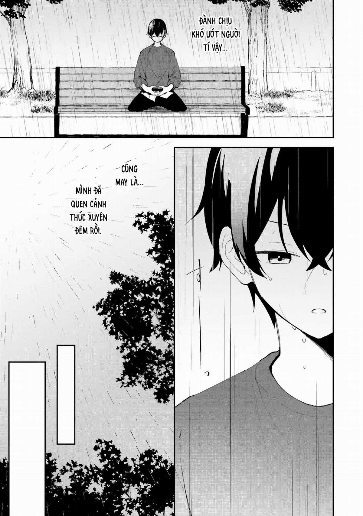 Trị Chứng Mất Ngủ Bằng Asmr Cùng Nhỏ Đàn Em Tinh Nghịch~ Chapter 9 trang 22