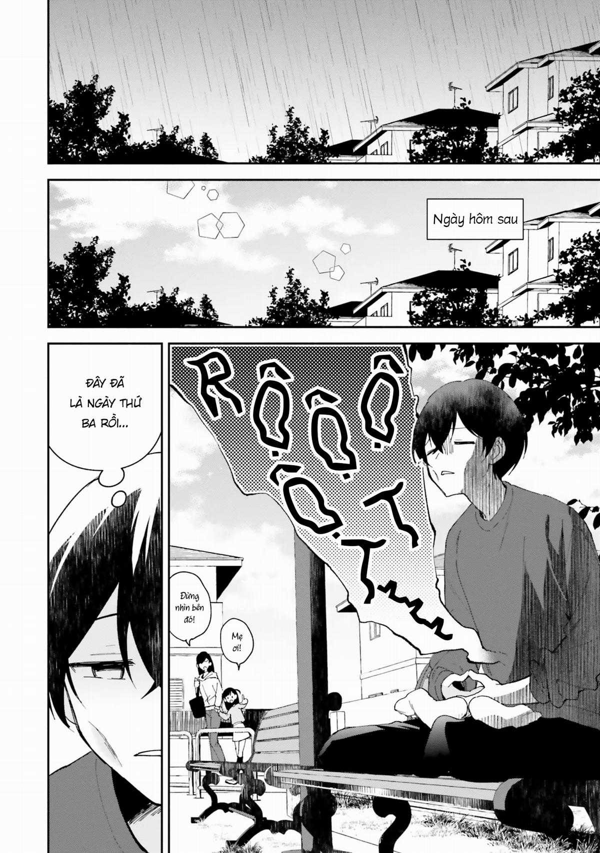 Trị Chứng Mất Ngủ Bằng Asmr Cùng Nhỏ Đàn Em Tinh Nghịch~ Chapter 9 trang 23